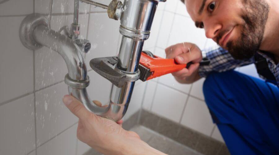 Local expert plumbing services in Burt, MI